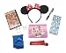Disney VACATION Set with Essential Park Accessories & Official Autograph Book