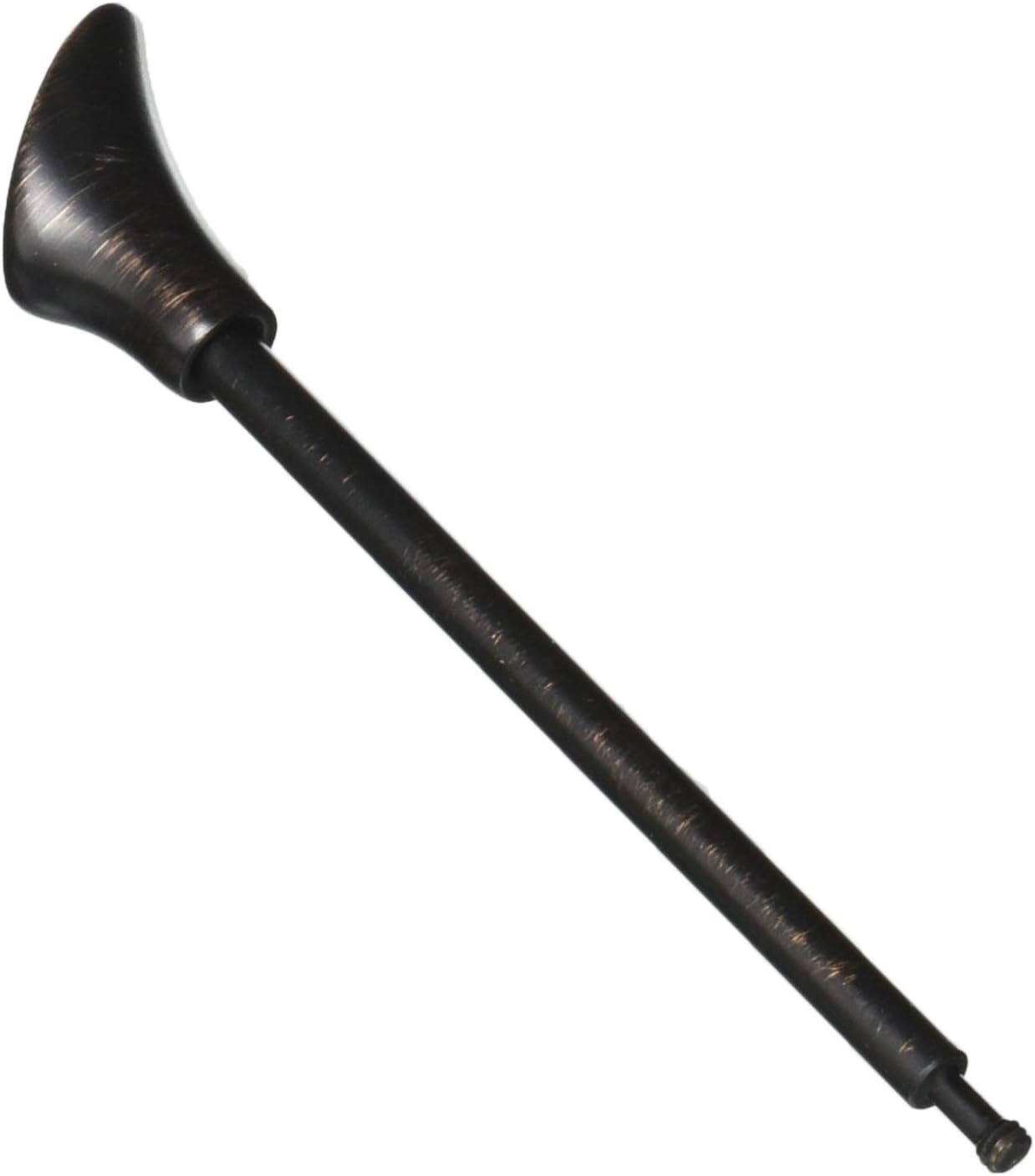 Delta RP61284RB Addison Lift Rod and Finial - Roman Tub, Venetian Bronze