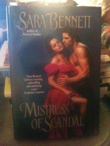 Mistress of Scandal 0739480359 Book Cover