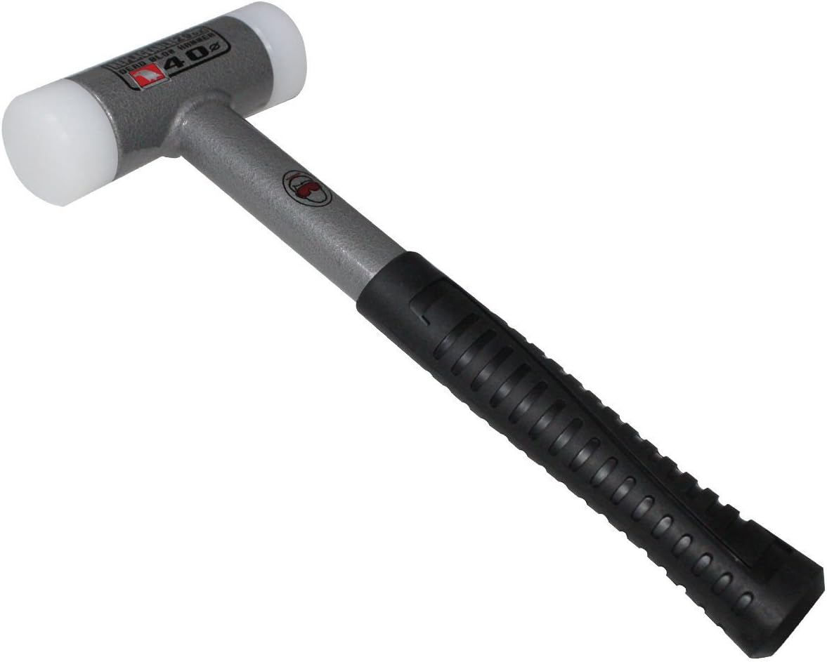 HHIPPro Series by 7080-0305 Dead Blow Hammer, Upe Plastic, 29 oz.