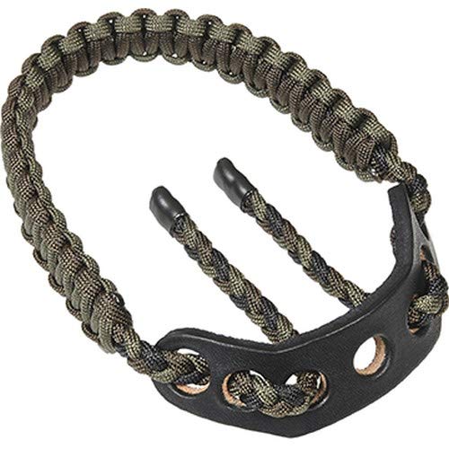 PARADOXProducts PBSE-CC-58 Elite Custom Cobra Bow Sling Olive Xtra Braided