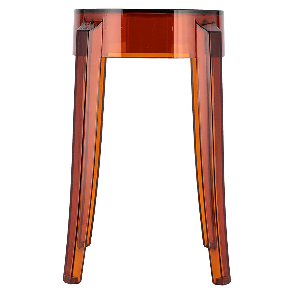 Amazon｜[ カルテル ] Kartell スツール チャールズゴースト