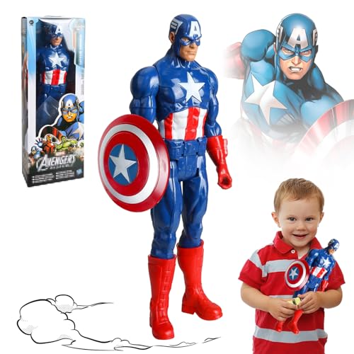 toys captain america figure