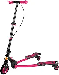 Patinete Frog New Rosa, DM Radical