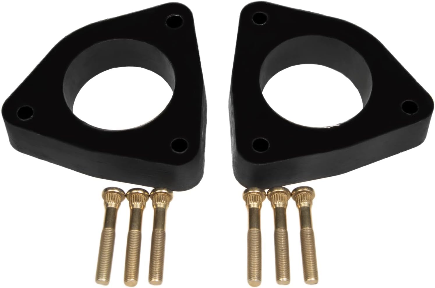 Leveling Lift Kit 1.2 inch 30mm compatible with Hyundai - fits I30 2016-present, Elantra 2015-2020, Kauai 2017-present, Kona 2017-present