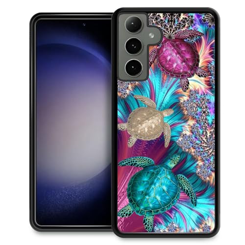Coque Samsung S24+ antichoc et antidérapante en silicone souple
