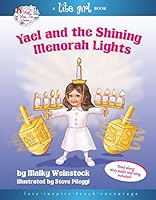 Yael and the Shining Menorah Lights 1607632012 Book Cover