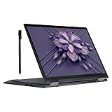Lenovo ThinkPad X13 Yoga Gen2 Laptop, 2-in-1 Touchscreen Notebook, 13.3' FHD(1920 x 1080), Intel i5-1145G7, 16 GB RAM, 512 GB SSD, Backlit Keyboard, Windows 11 Pro(Renewed)