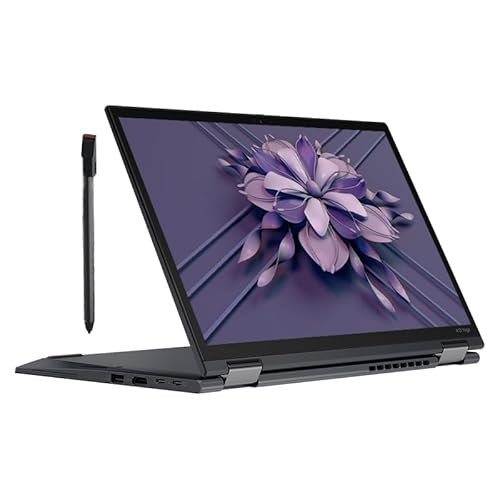 Lenovo ThinkPad X13 Yoga Gen2 Laptop, 2-in-1 Touchscreen