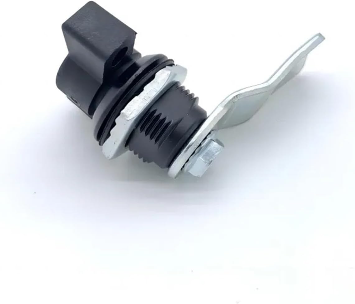 Lock for Toolbox, 5 pcs, Zinc Alloy, Quarter Turn Cam Locks for Mailing Boxes, Cabinet Lock, Knob Head, Type Lock, Hot Sale (36mm-H0-Zinc)