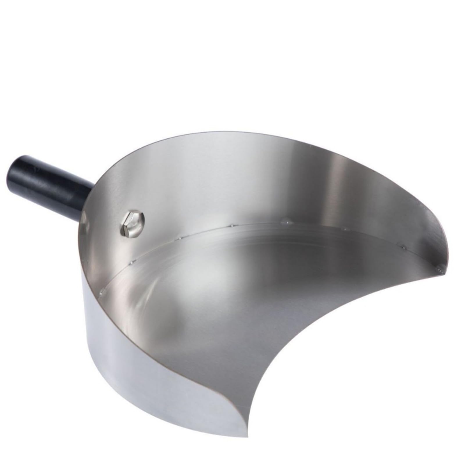 ljhnba Handheld Rotisserie Catcher Pan Meat Rotisserie Shovel for Shawarma Machine Doner Kebab Grills Pan
