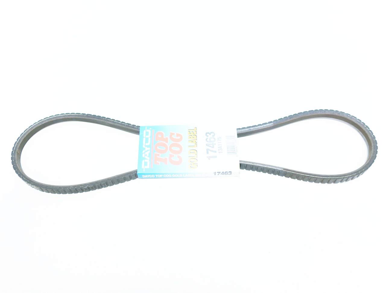 DAYCO 17463 13A1175 Gold Label TOP COG 46.25IN 0.53IN V-Belt