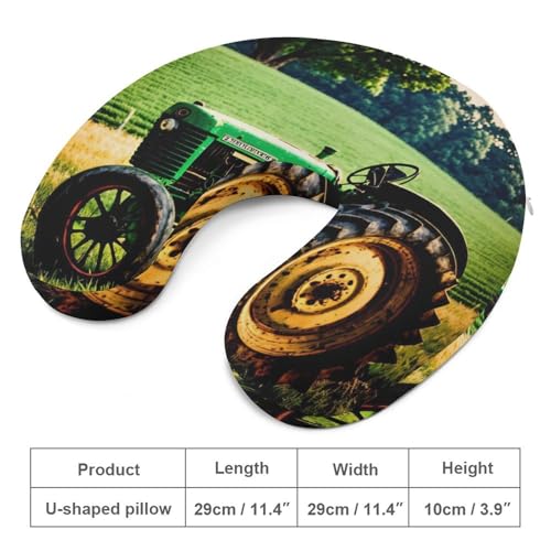 Almohada espuma viscoelástica tamaño único cervic miniatura 2