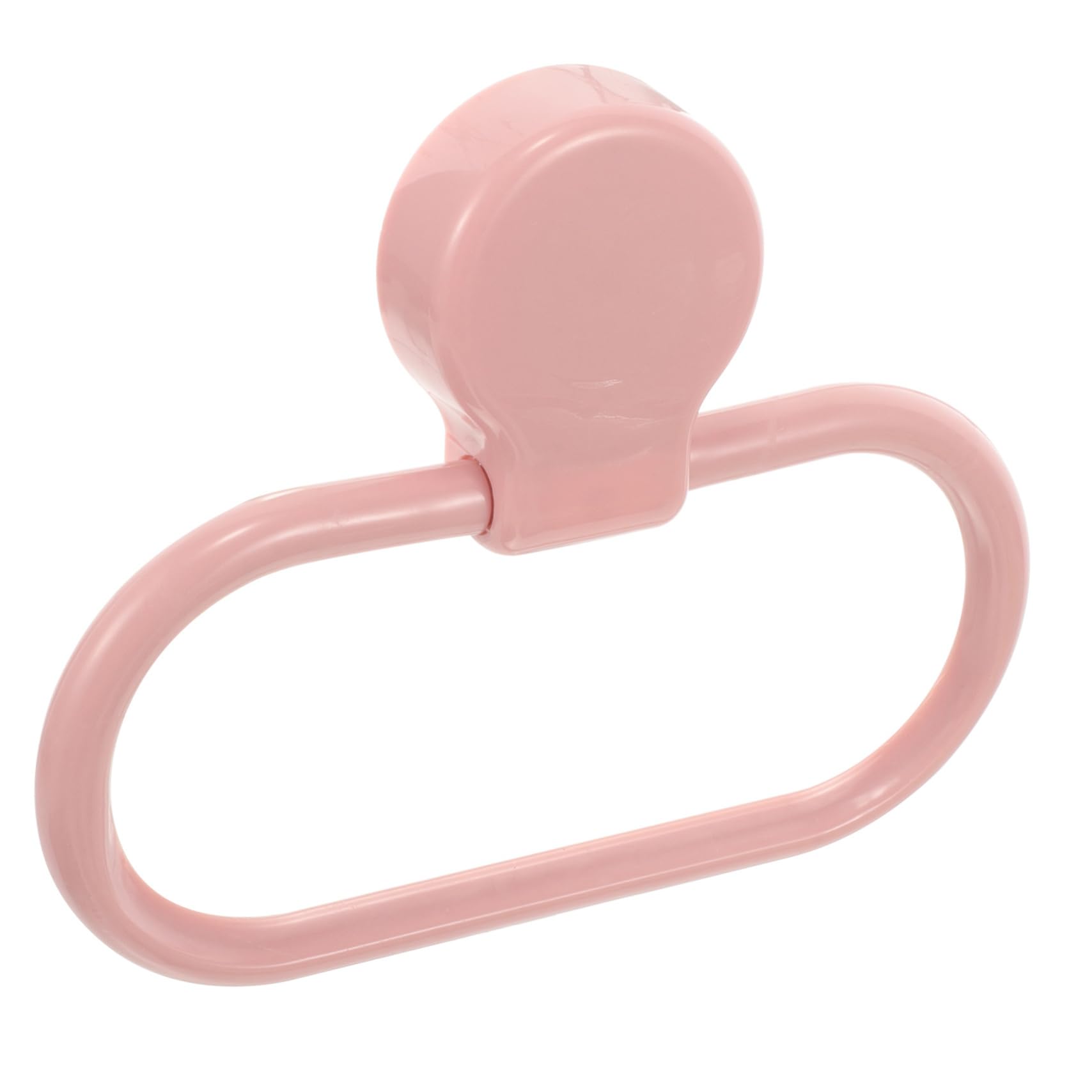 Beatifufu Elegant Towel Racks for Bathroom No Drilling Towel Holder Self-Adhesive Abs Material