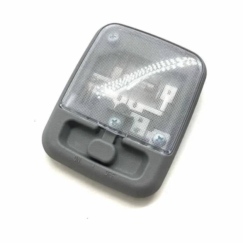 Lámpara de techo interior para coche luces de lectura traseras Nissan NV200 Paladin 2