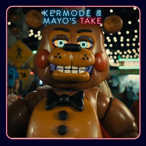 FIVE NIGHTS AT FREDDY&rsquo;S 2: &ldquo;I was struggling to stay awake&rdquo; + Legendary James L Brooks Podcast Por  arte de portada