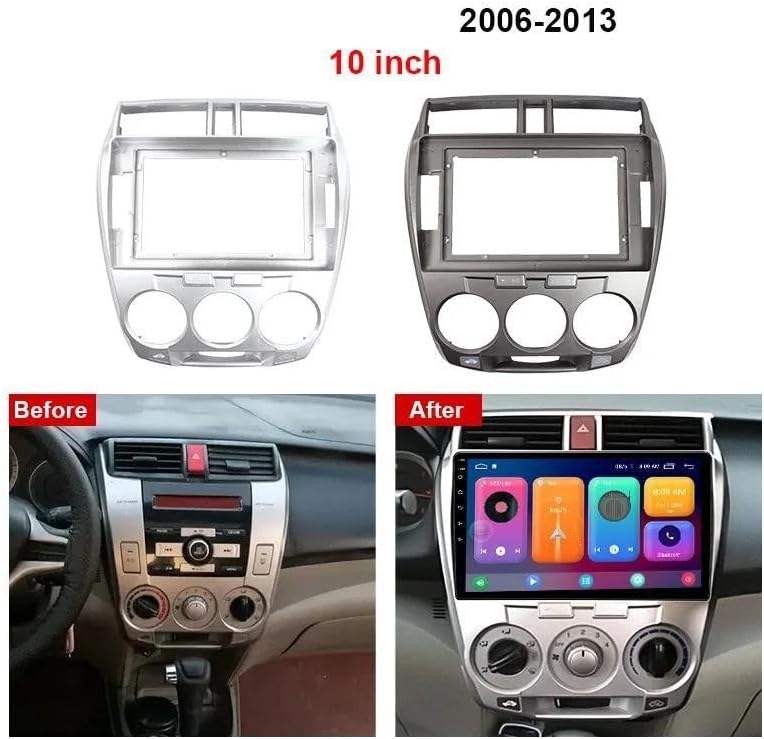 ラジオパネルフェイシア カーDVDラジオ アンドロイド フェイシア マルチメディア MP3 MP5 ビデオ オーディオ ステレオパネ