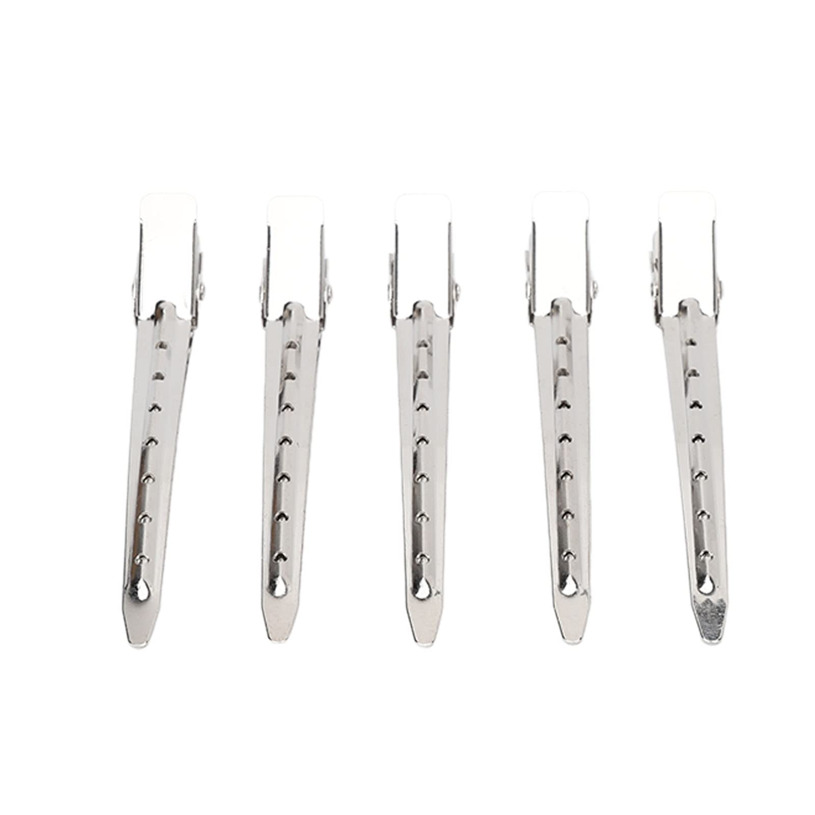 Wakects Kit Ferro per Extension Capelli, Piastre Liscianti con Punta