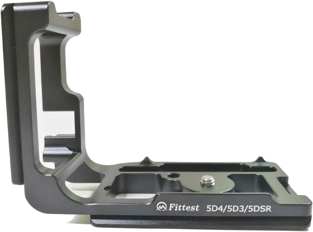 QR Vertikal L Bracket Platte Halterung für Canon 6D Kamera Benro Arca Swiss QR Vertikal L Bracket Platte Halterung für Canon 6D Kamera Benro Arca Swiss