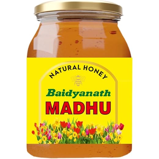Baidyanath Madhu 500g - Immunity Honey
