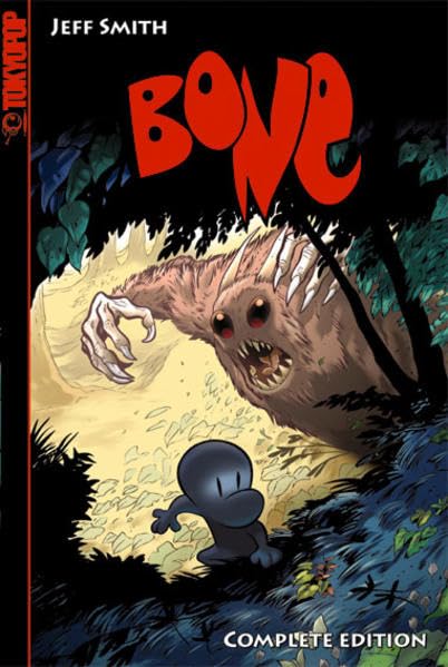 Bone Complete Edition: Gesamtausgabe in einem Band