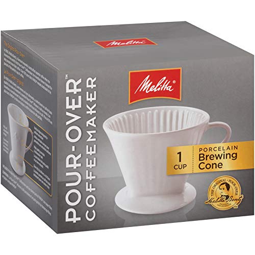 Miniatura 10 de Melitta cafetera, cápsula con vertedor más taza para viaje paquete de 2.