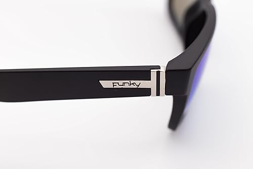 Miniatura 5 de Shadez FS Classic Polarized Sunglasses for Men, UV400 Protection, Polycarbonate Frame, Stainless Steel Hinges