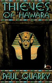 Paperback Thieves of Hawara Book