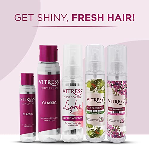 Image of Vitress Cuticle Coat Classic Hair Serum 50 ml