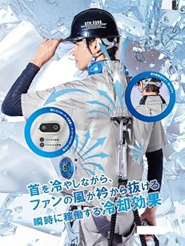 Amazon | [仙台銘板] サンエス ハイブリットクールウェア ベストタイプ