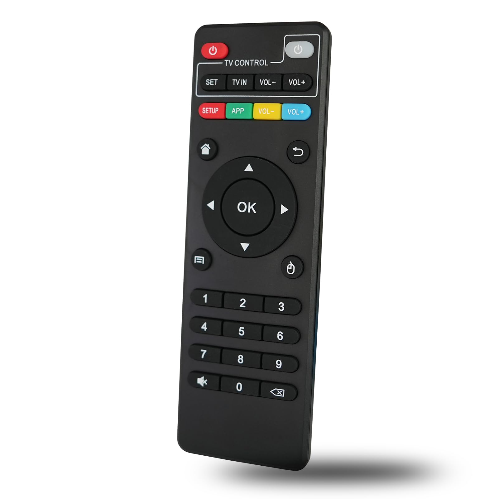 Replacement MXQ Pro Remote Control MBOX Controller for Android Box MXQ Pro,MXQ-4K,M8S,X96