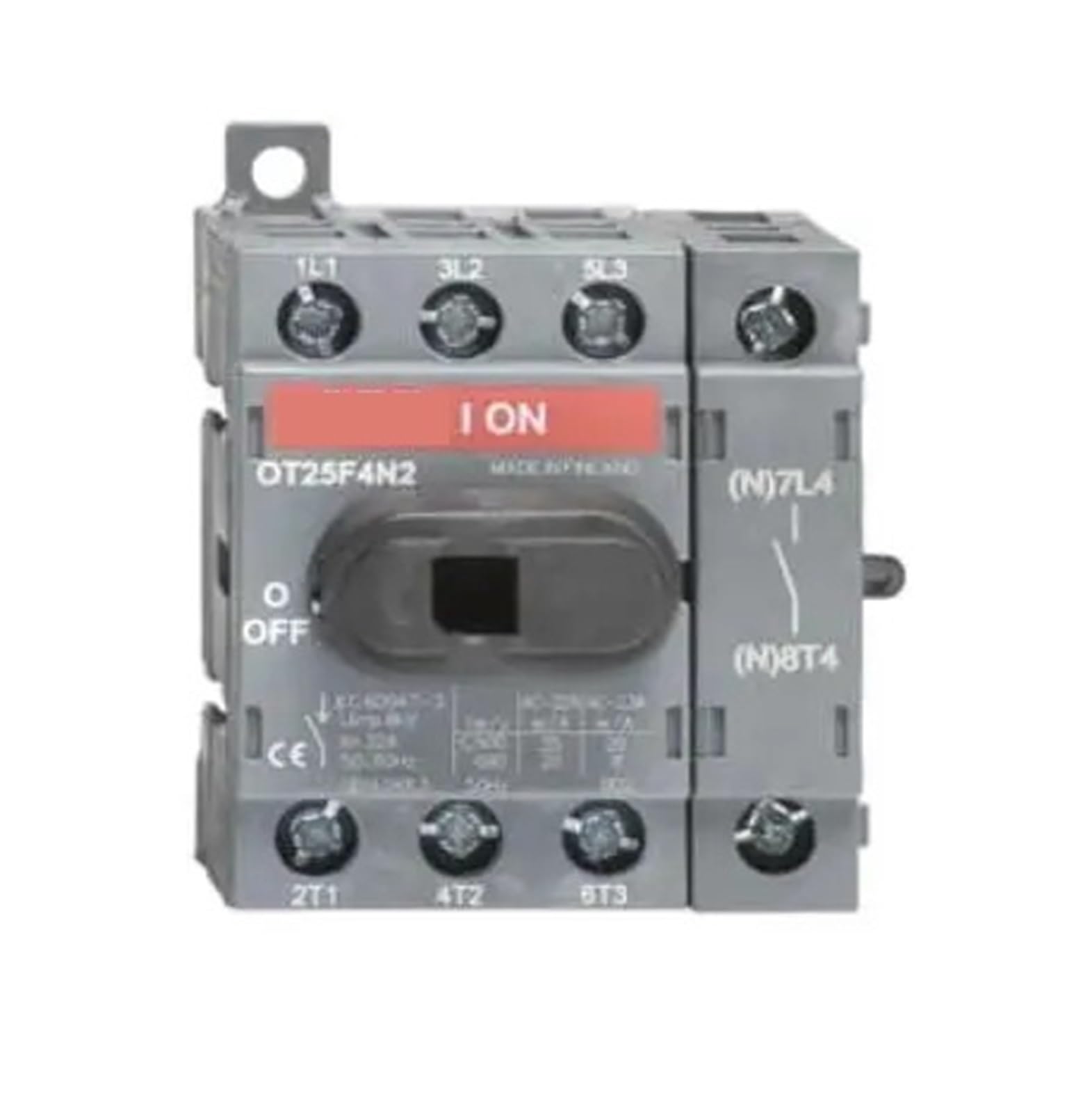 NVSFZGIYG OT25F4N2 10136395 OT Series Switch Disconnector 1SCA104886R1001