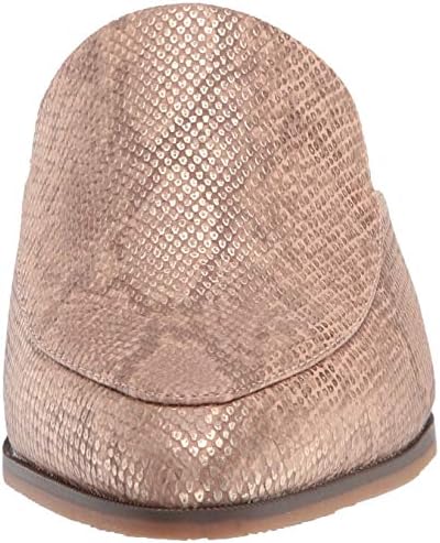 CL by Chinese Laundry Women's FRESHEST Mule, Rose Gold Snake, 6.0 M US | Image 1