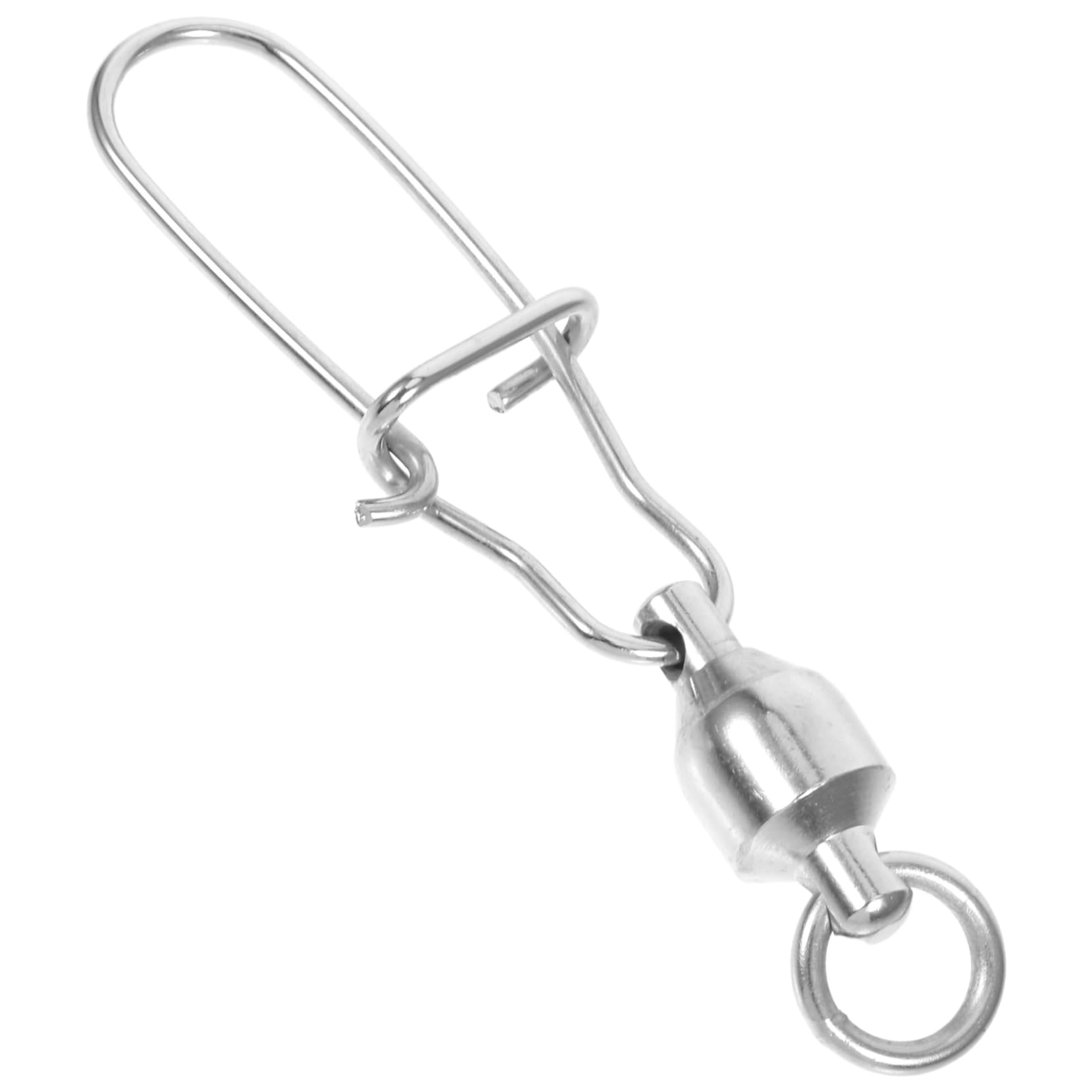 Toddmomy Kite Accessories Hooks Spool Hook Kite Connector Bearing Link Kite Bearing Connector Part Kite Axle Bearing Cap Kiteboard Accessories Kite Tools Silver Stainless Steel