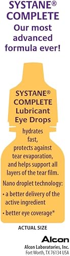 Miniatura 5 de Systane Gotas lubricantes completas, 2 x 0.3 fl oz, doble