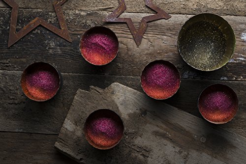 GLITTER - Sabbia in vetro 0,1 - 1 mm 1 kg di