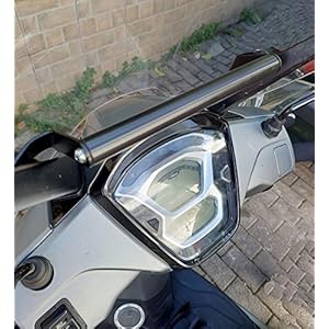 Cockpit Gps Bracket For Kymco People 125/200 / 300 2018-2022 12