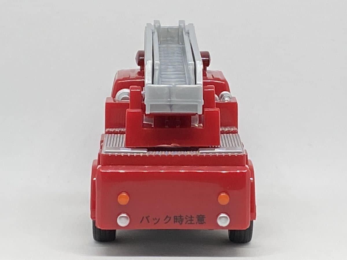 レア ドライブタウン レスキューダブル 2パック セルシオ パジェロ はしご車 Amazon.co.jp: マルカ レスキュー ダブルセット バラ はしご消防車