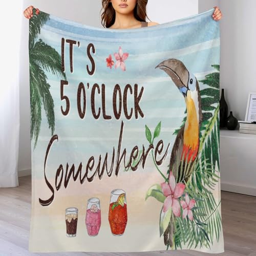 Couverture polaire Five O'Clock, une étreinte de douceur pour vos proches - 7
