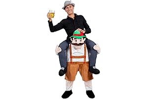 Oktoberfest Classic Beer Buddy Costume