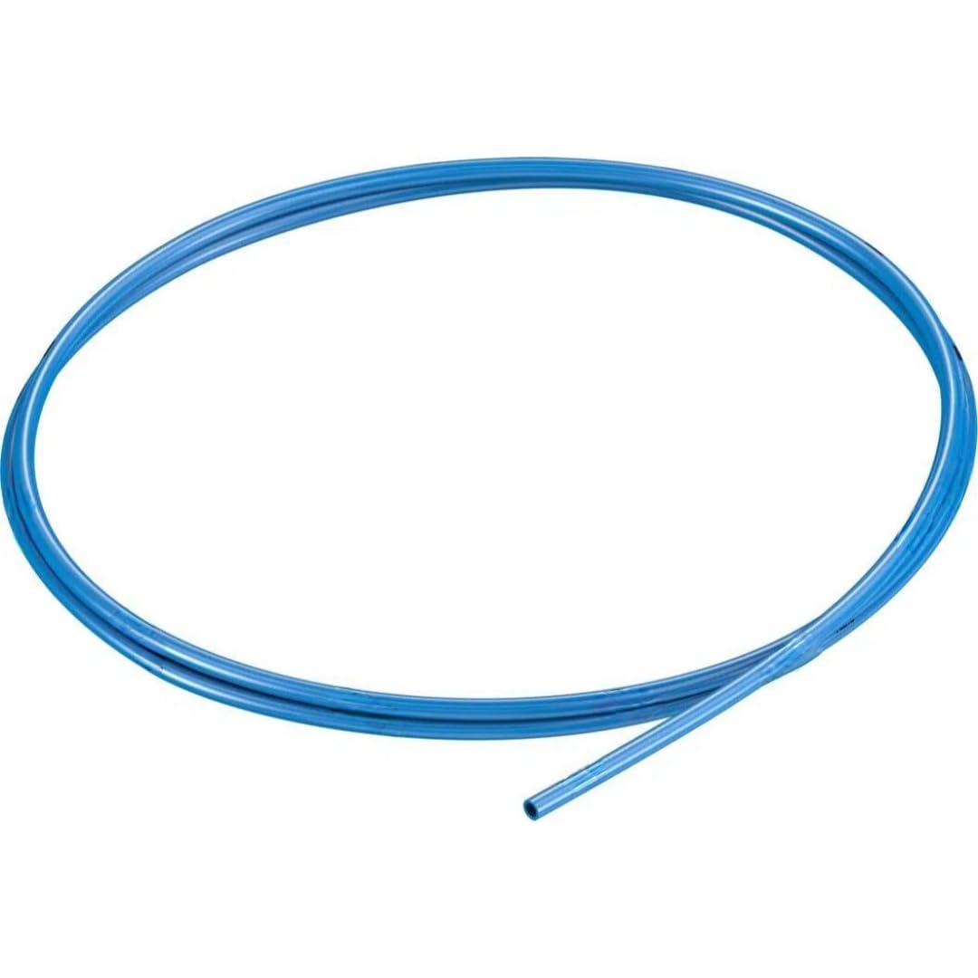 Ttcocow Silvery Original Pun-H-3X0.5-Bl 197382 Pun-H-3X0,5-Bl 50M Plastic Tubing