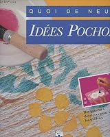 Idees pochoirs 2215020768 Book Cover