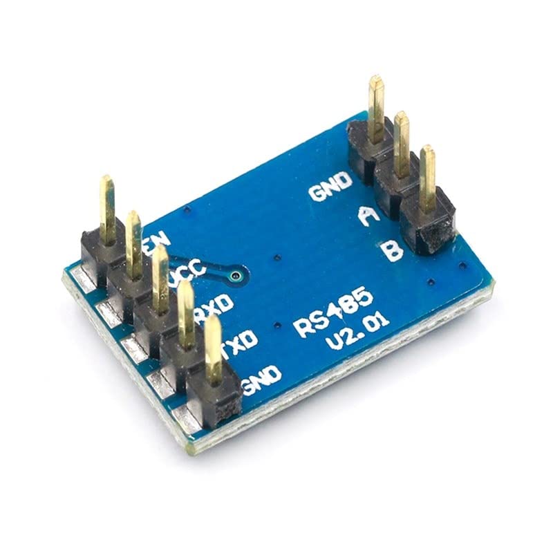 Printer Accesstories 10 pcs MAX3485 Module TTL to RS485 Usart Communication Accessories Serial Parallel Multi-Machine Communication - (Color: MAX3485)