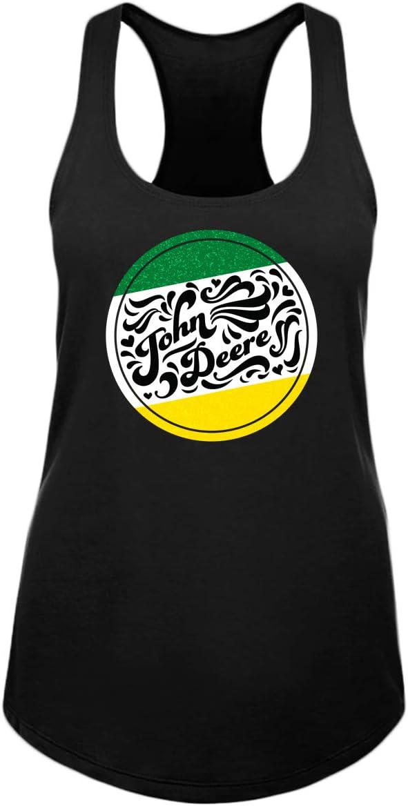 John Deere Jd Seal Tank Tee