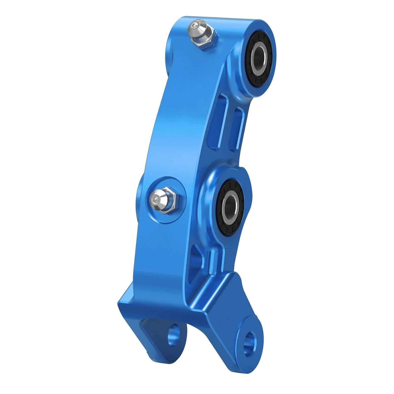 Łącznik obniżający Łącznik tylnego zawieszenia 0,75 ''Heigten Rise 20MM pasuje do Surron Light Bee S L1E(Blue)