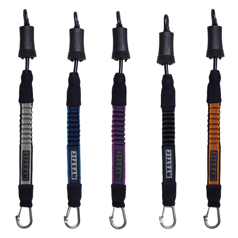 mystic - MYSTICミスティック【KITE COILED LEASH】リーシュコード 96436_b40e29145a63e902181da877
