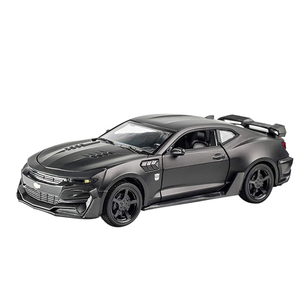 Amazon Com Lbymyb Modelos De Coche 1 32 Transformers 5 Chevrolet Camaro Simulacion Aleacion Die Casting Juguetes Adornos Deportes Coleccion Coche Joyeria 6 1 X 2 6 X 1 8 In Juguetes Y Juegos