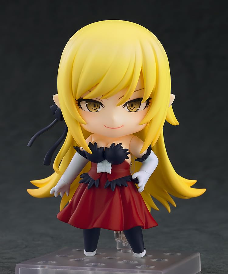 ねんどろいど キスショット・アセロラオリオン・ハートアンダーブレード 傷物語 Amazon | ねんどろいど 傷物語 キスショット アセロラオリオン