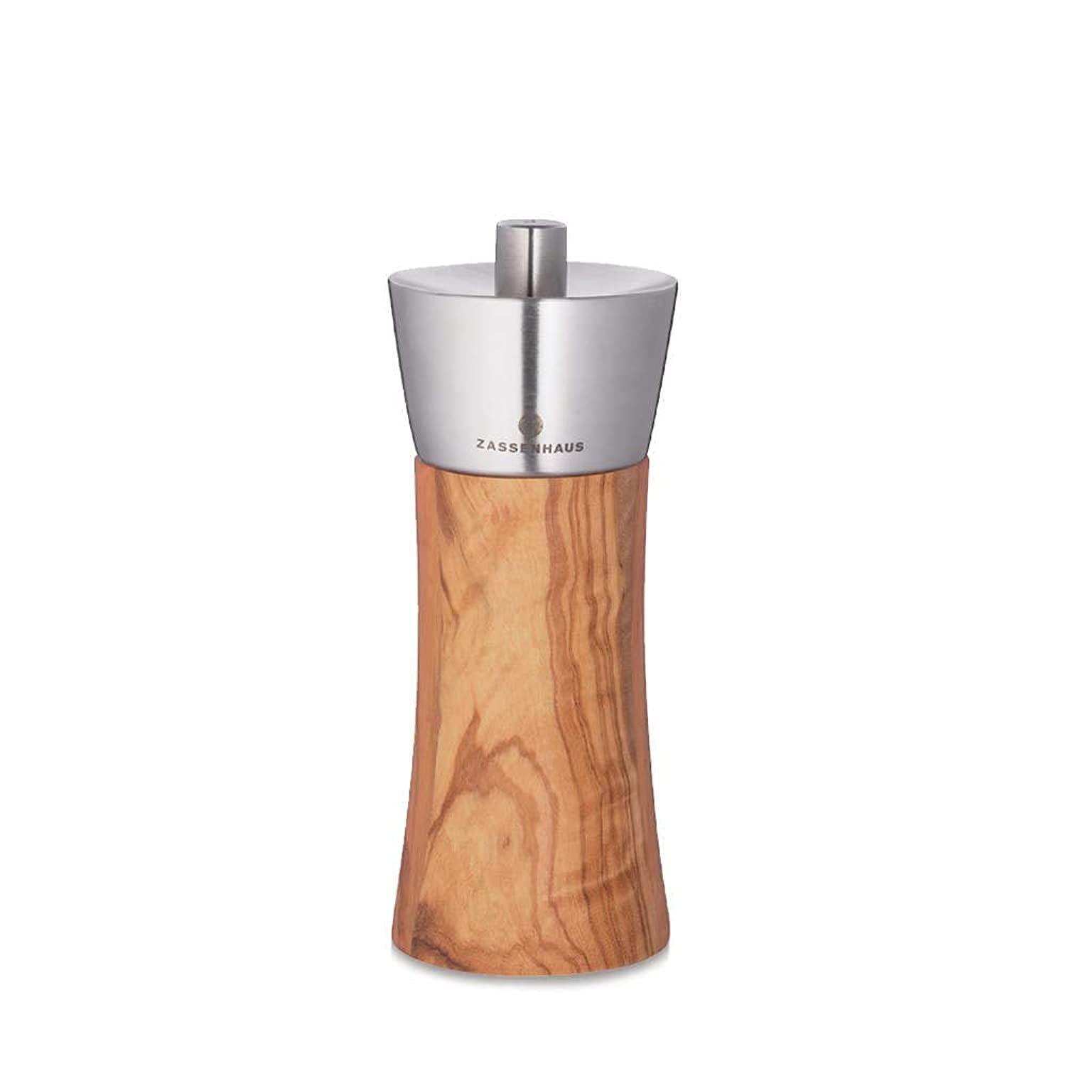 Amazon.co.jp: Zassenhaus Augsburg KP000025408 ペッパーミルウッド
