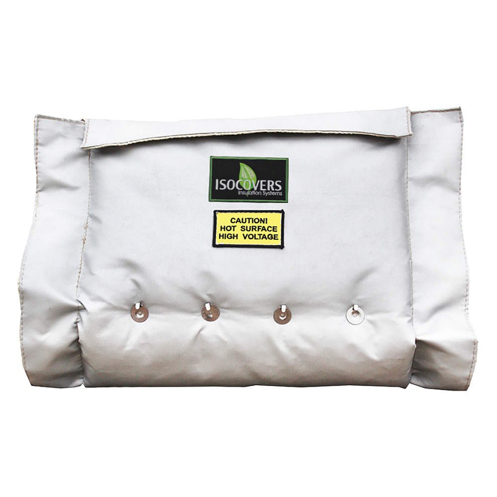 UniTherm ISO-WRAP Insulation Jacket - 18" W x 30" L